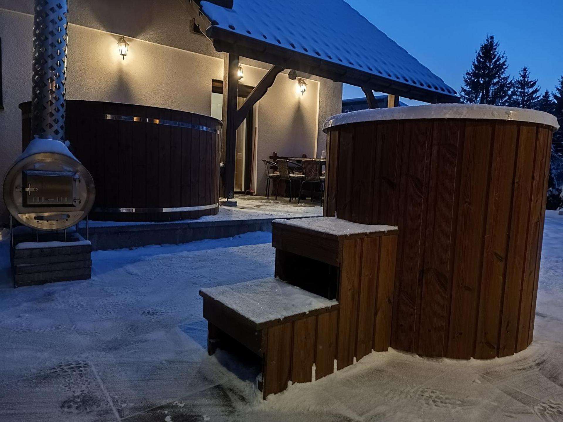 Miig Residence Jacuzzi & Sauna Zator Oswiecim Luaran gambar